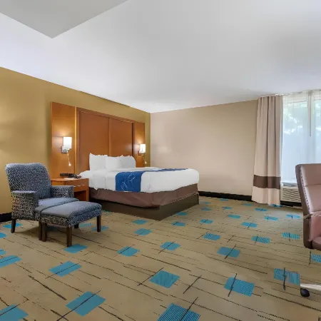 Comfort Suites Near Mcas Beaufort