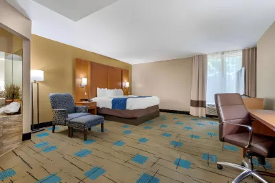 Comfort Suites Near Mcas Beaufort Hotel in zona Spanish Moss Trail