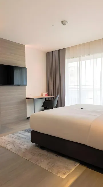 ห้องซูพีเรียร์ เตียงเดี่ยว 2 เตียง