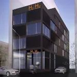 HEYHA HOTEL Các khách sạn gần Regent Home 9 Condo