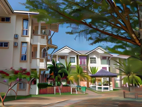 Seri Bayu Resort Hotel Hotels in Tanjong Sepat
