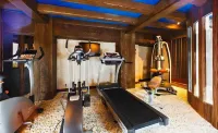 Grand Hotel Boutique - ที่มีฟิตเนส