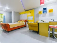Very Special Trip Pension Hotels near Interactive Art Museum