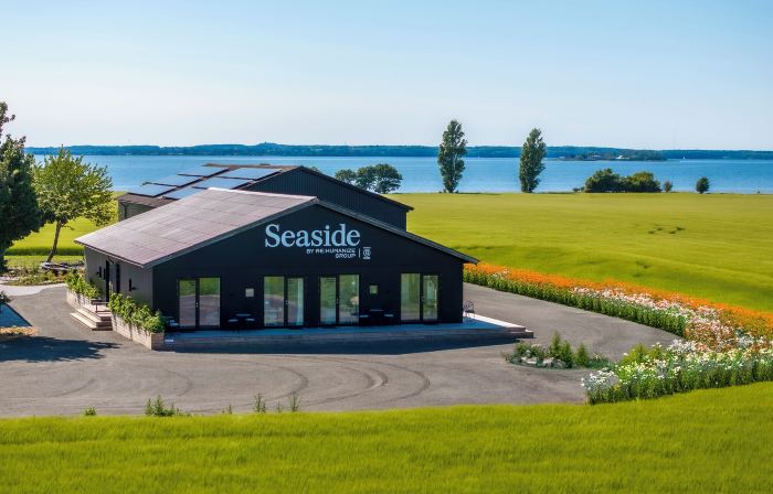 Seaside Retreat & Hotel