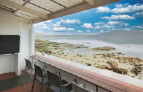 海邊小屋，蘭格巴恩4人房
