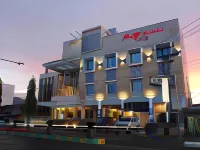 Hotel Mega Permata Hotel dekat Pasar Aek Godang