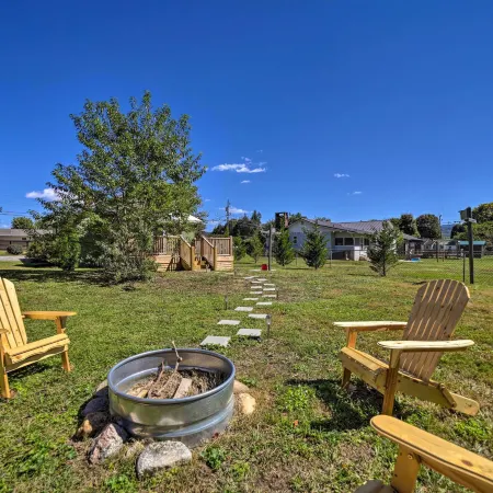 Updated Brevard Home - Close to Downtown!