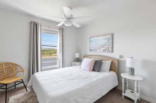 Bay view 3BR gated villa w/ community amenities Hotels in Port Isabel