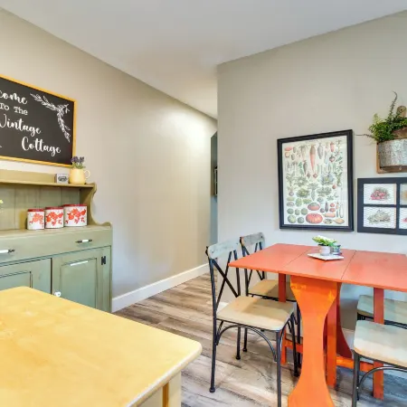 Updated Cotter Cottage Walk to White River! Ξενοδοχεία στην πόλη Cotter