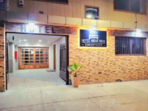 Hotel Nova Vida Hoteles en Concepción