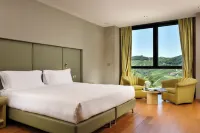 Il Boscareto Resort & Spa - balcón