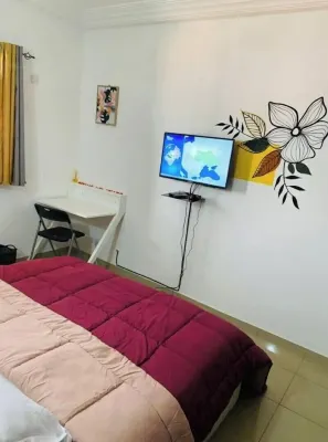 1 Bedroom Apartment in Cocody