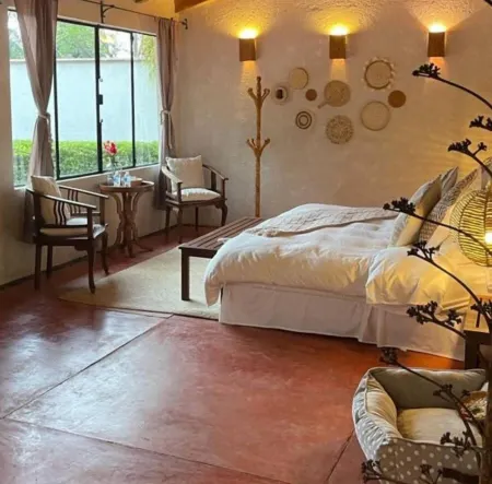 Paraje Real Malinalco