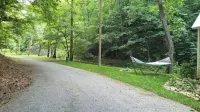 Molly Branch Cottage- Beautiful Private Setting, 5 Star ABNB, Newly Listed VRBO