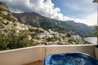 Villa In Positano With Luxury Spa & Amazing View -  Holiday Villas