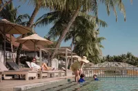 Sun Siyam Olhuveli Maldives - С бассейном