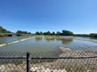 Cozy riverside cabin on the Neosho river