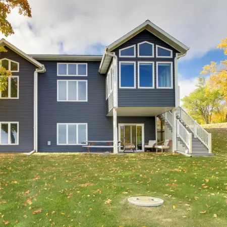 Pearl Lake Retreat w/ Dock & Stunning Views!