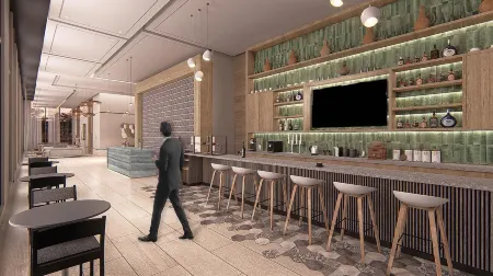 Hyatt Place Cancun Airport Отели в г. Benito Juarez