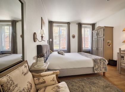 The Originals Boutique, Hôtel de la Balance, Montbéliard