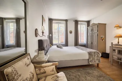 The Originals Boutique, Hôtel de la Balance, Montbéliard