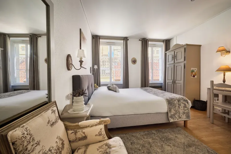 The Originals Boutique, Hôtel de la Balance, Montbéliard