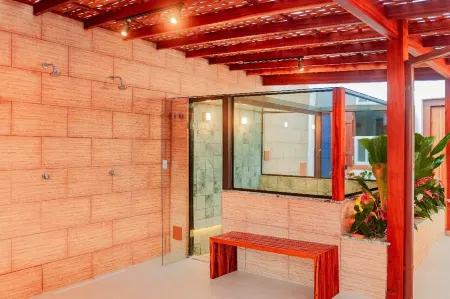 Pousada Valhacouto Отели рядом с достопримечательностью «Centro Cultural SESC Paraty»