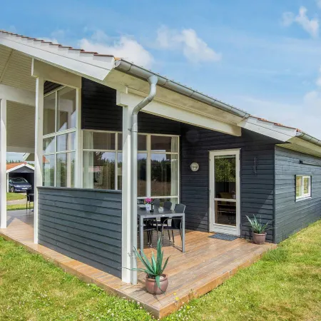Luxury Spa Retreat by Fjord - By Traum Ferienwohnungen Hoteles en Ulfborg