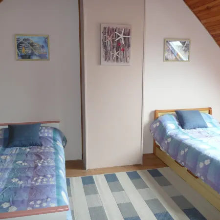 Holiday Home in Plouarzel near Sandy Beach