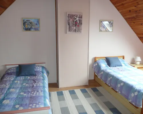 Holiday Home in Plouarzel near Sandy Beach Hotels in Plouarzel