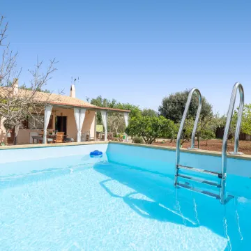 Sa Caseta (bÚger) - Country House With Pool