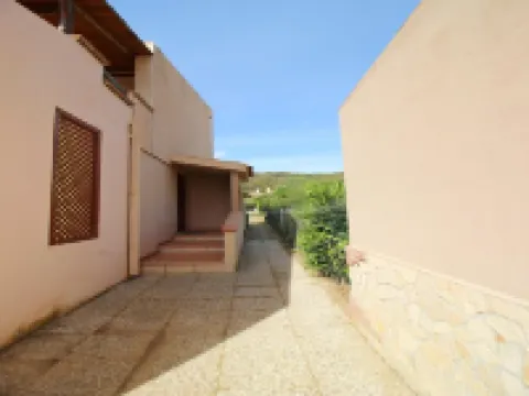 Apartment in Costa Rei near White Sandy Beaches