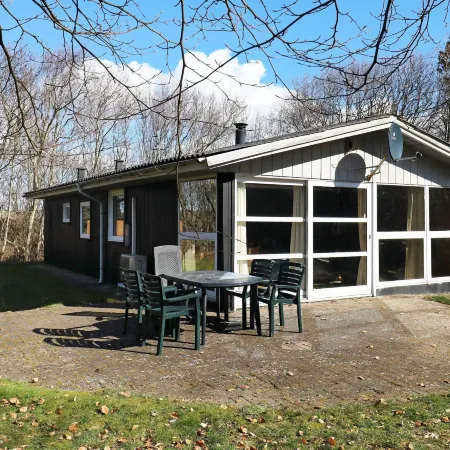 6 person holiday home in Hurup Thy-By Traum Hotéis em Hurup