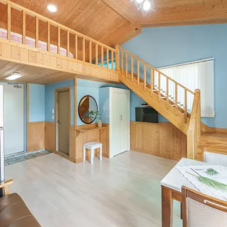 Samcheok Healingcamp Pension