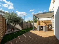 Serenity in Sérignan Villa