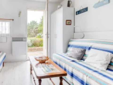 2-room apartment for 4 people - Comfort