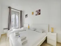 Cosy apartment - 1BR/3P - Strasbourg Saint Denis 생자크 탑 주변 호텔
