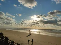 Holiday Home in Quend-Plage near Forest Hotels in Quend