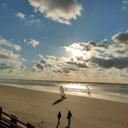 Holiday Home in Quend-Plage near Forest