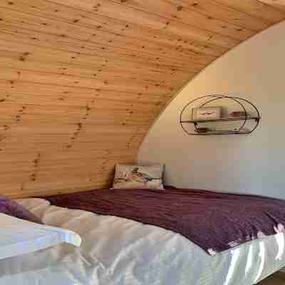 Glamping Pods in Yorkshire near Coastline Rooms