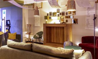 Ibis Styles Saint Etienne Gare Châteaucreux