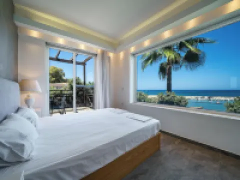 Porto Kalamaki Hotel Hotel di Chania