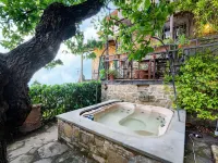 Stone house villa with Spa in Cortona