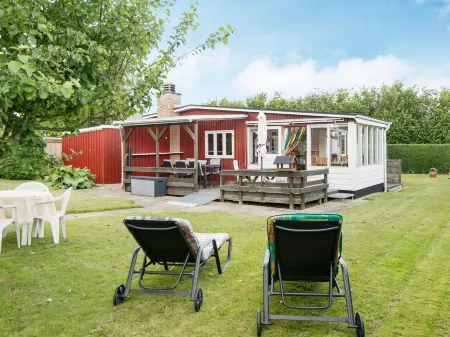 4 person holiday home in Haderslev-By Traum