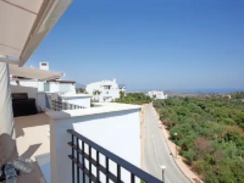 Sunny Terrace Apartment Hotels in Ojen