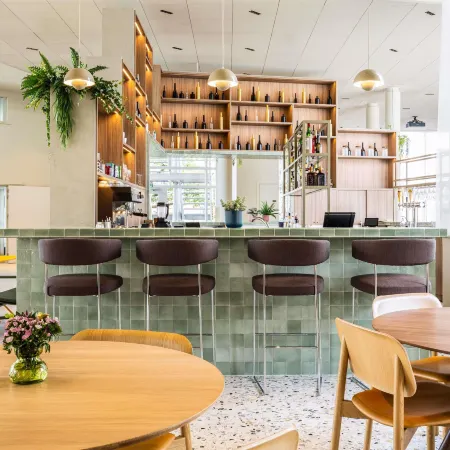 Novotel Brugge Centrum