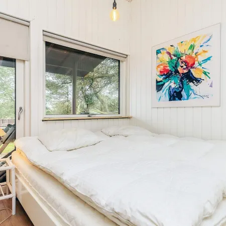 6 person holiday home in Pandrup Hotels in Rodhus
