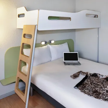 Ibis Budget Goussainville Charles de Gaulle