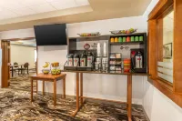 Best Western Plus Service Inn  Suites - breakfast