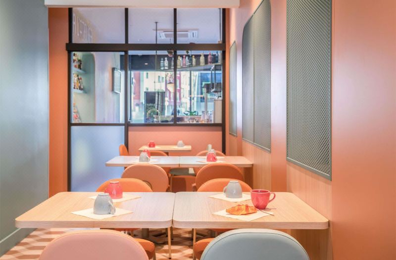 Ibis Styles Paris Porte d'Orléans photo 4
